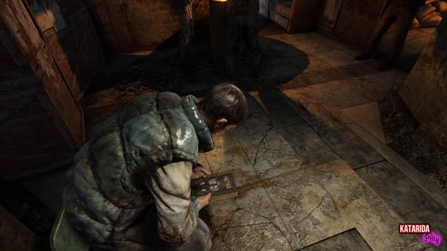Metro 2033 Redux - Подозрительный тип #1 смотреть онлайн