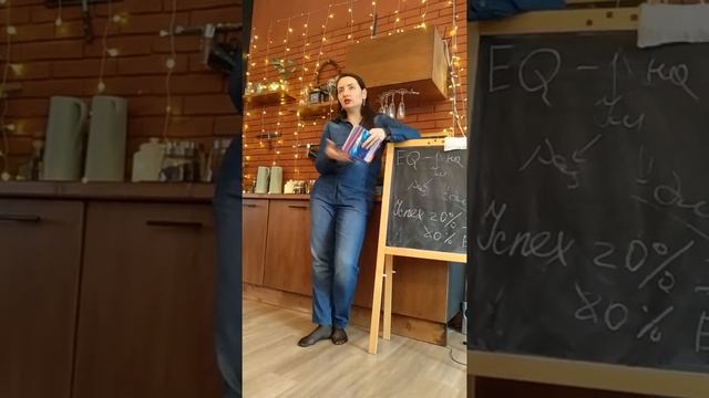 Эмоциональный интеллект. Алешина. Часть2 смотреть онлайн