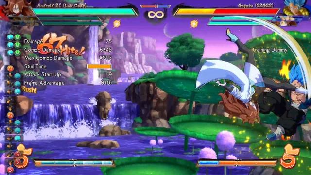 NO SPARK 3 BAR ANDROID 21 TOD смотреть онлайн