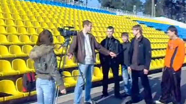 серёга даёт интервью.mp4 смотреть онлайн