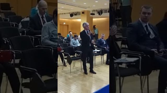 "Рашид Исмаилов о зеленых стандартах для Дальнего Востока" смотреть онлайн