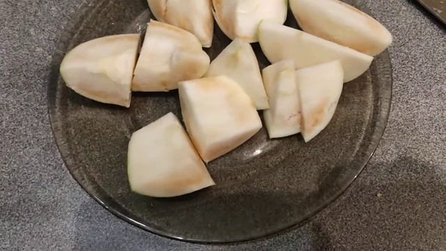 Яблочный Компот из яблок смотреть онлайн