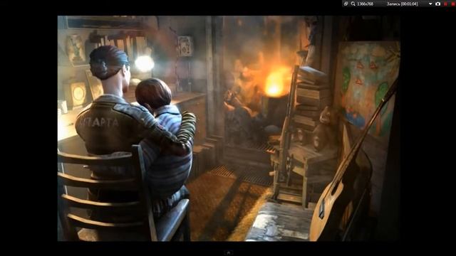 Плохая концовка Metro:Last Light