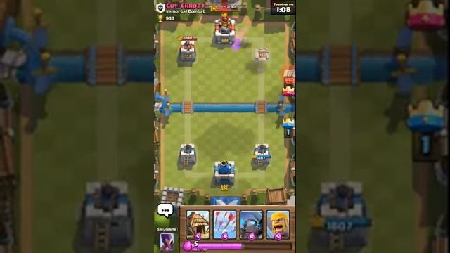 clash royale#11 por favor no al bulling en clash royale смотреть онлайн