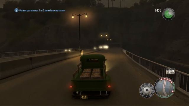 Прохождение Mafia 2: Joe's Adventure #13 (Оружейный барон) смотреть онлайн