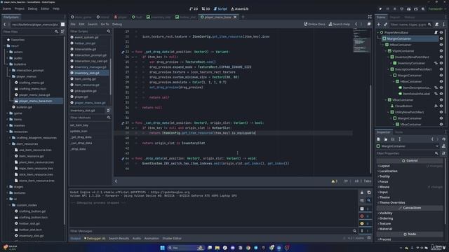 2. Items 8. Hotbar смотреть онлайн