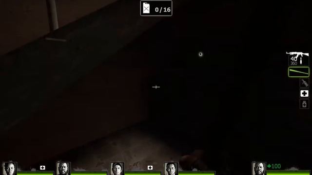Баг с ботами Left 4 Dead 2 смотреть онлайн