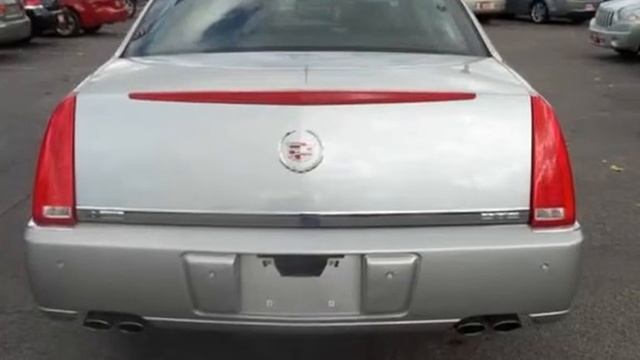 2008 Cadillac DTS DTS for sale in Cleveland, OH смотреть онлайн
