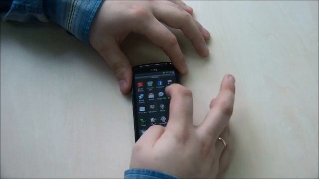 HTC Sense 2.1 (предварительный обзор) смотреть онлайн