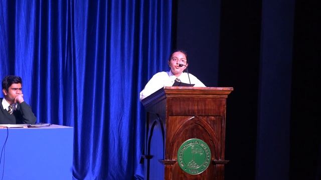 Intermediate English Debate