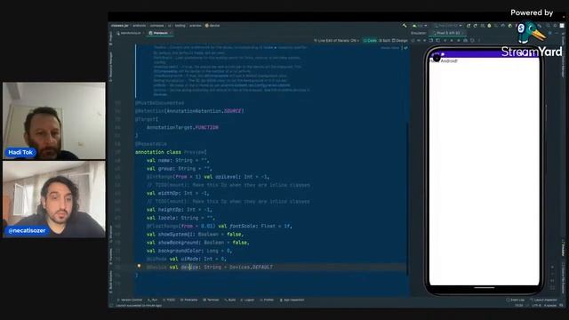 Boring Compose #2 - Return of the Hello World смотреть онлайн