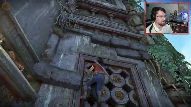 UNCHARTED: THE LOST LEGACY прохождение игры - Часть 1: УТРАЧЕННОЕ НАСЛЕДИЕ [ОБЫЧНАЯ | LIVE] смотреть онлайн