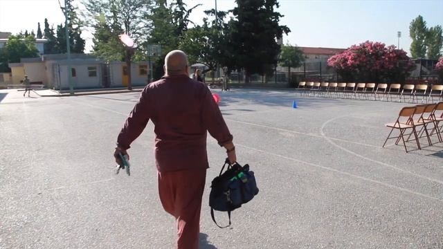 Daywalker - Episode_16 - Fix In Arts {Greek Subtitles}