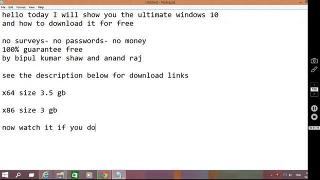 windows 10 preview and how to get it!!! смотреть онлайн