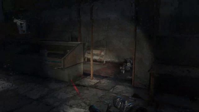 Депо | Metro: Last Light #10 смотреть онлайн