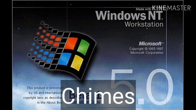 Windows NT 5.0 sounds смотреть онлайн