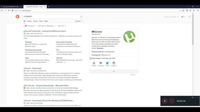 SECRET BEHIND DOWNLOADING TORRENT AT GREAT SPEED смотреть онлайн