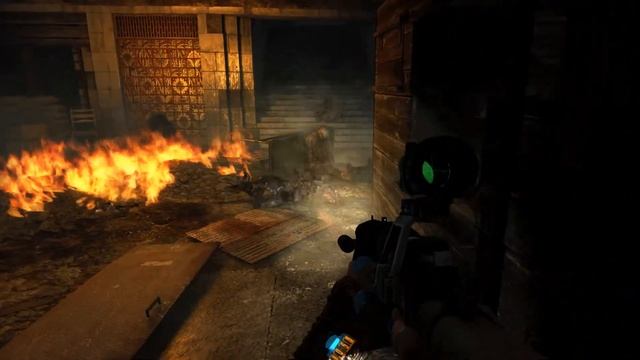 metro 2033 redux #3 смотреть онлайн