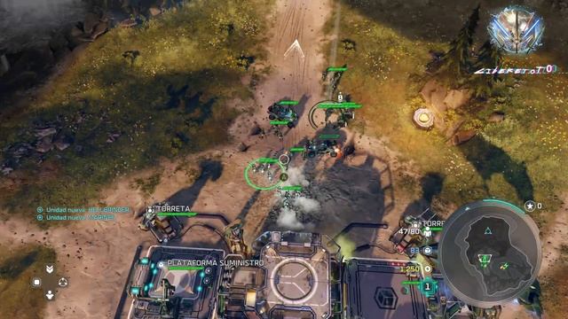 Halo Wars 2 - Complete Edition - Episodio 2: Un Nuevo Enemigo --Xbox Series X смотреть онлайн