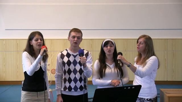 Иисус говорит: Я Хлеб смотреть онлайн