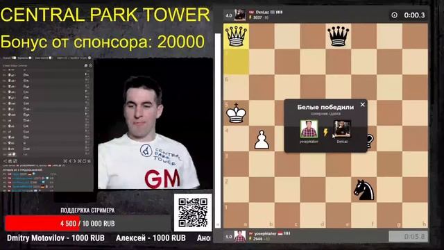 ТИТУЛЬНЫЙ ВТОРНИК 🏆 НОВОЕ ВРЕМЯ❗🔔 TITLED TUESDAY 12.03.2024. Спонсор стрима CENTRAL PARK TOWER 👍