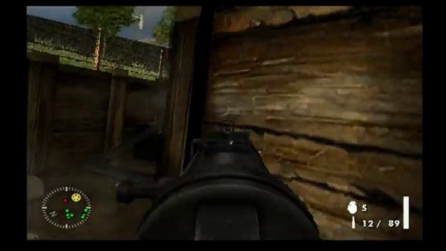Watch Me Play: Medal of Honor Vanguard! Mission 6 смотреть онлайн