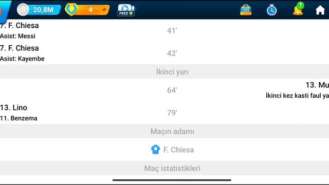 osm 24 (online soccer manager) eni iyi taktikler (433 en iyi taktik) смотреть онлайн