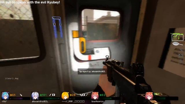 Left 4 Dead 2 - Custom Servers смотреть онлайн