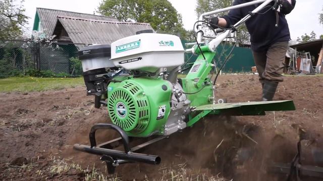 Дачный OFF-ROAD с AURORA COUNTRY 1350 ADVANCE смотреть онлайн