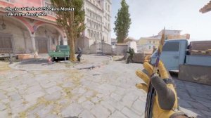 ★ CS2 Butterfly Knife Case Hardened | CS2 Knife In-Game Showcase [4K]