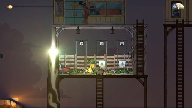 Let's Play Spiritfarer Co-op Part 2 - Atul & Summer смотреть онлайн