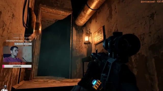 Metro 2033 Redux part-2 смотреть онлайн