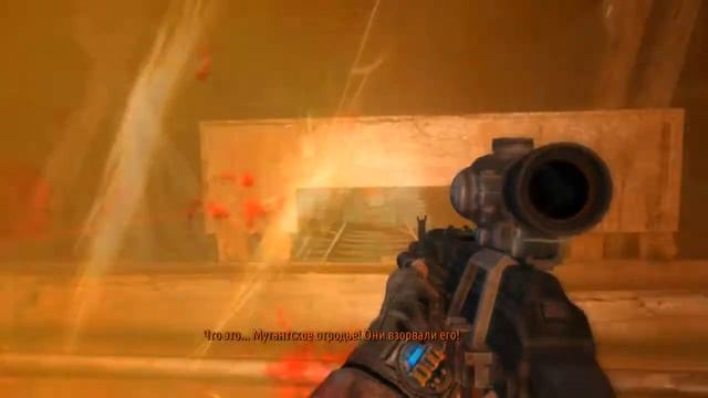 Metro 2033 Redux //Часть 8.Рейх. смотреть онлайн