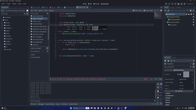 2. Items 9. Item Equipping смотреть онлайн