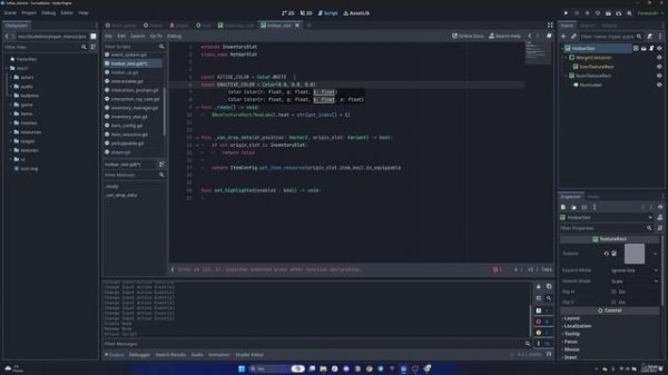 2. Items 9. Item Equipping