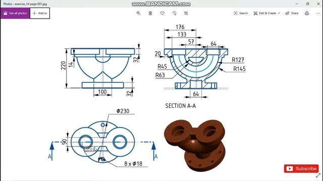 FREE LEARNING #CREO6.0 BY MechDesign смотреть онлайн