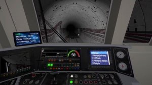 81-765 МОСКВА В METRO SIMULATOR 2020! ПОЕЗДКА ПО БКЛ И СОЛНЦЕВСКОЙ ЛИНИИ - Metro Simulator 2020