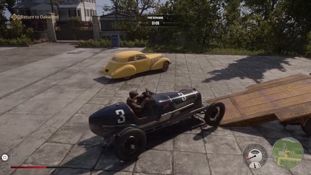 Mafia: Definitive Edition Gameplay and Platinum trophy смотреть онлайн