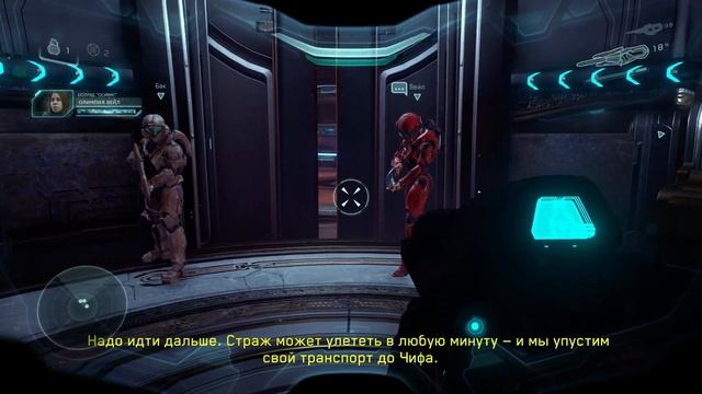 Прохождение Halo 5 Guardians #7 — Альянс Перед Бурей {Xbox Series X} 4K смотреть онлайн