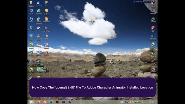How To Fix Adobe Character Animator OpenGL Error | CNP PC Tech смотреть онлайн