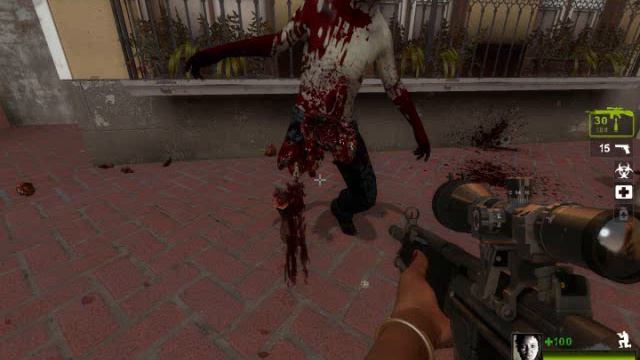 The Gore of L4D2 смотреть онлайн
