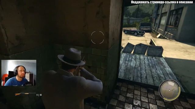 Mafia II: Definitive Edition - Глава восьмая: Неугомонные смотреть онлайн
