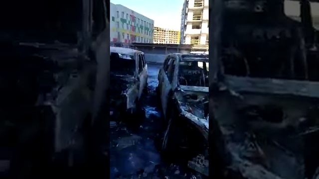 сгорели машины смотреть онлайн