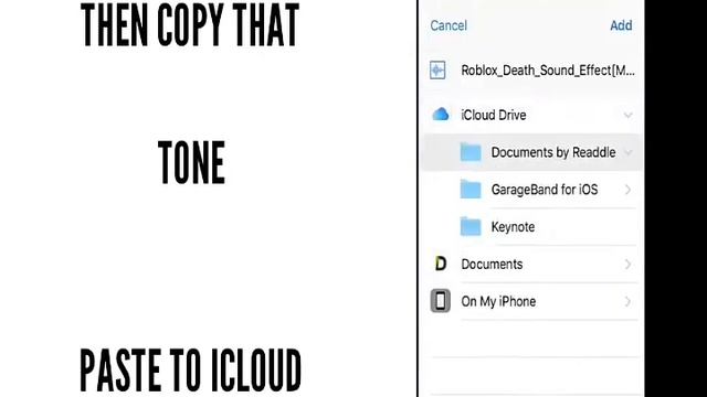 HOW TO SET RINGTONE IN IPHONE IOS MOBILES??? смотреть онлайн