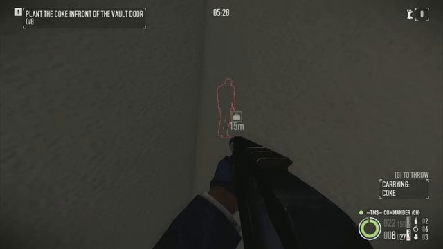 Payday 2: Framing Frame, Solo Stealth, PJ, DW, EBAATL, NDC, NA [Patch 27.1] смотреть онлайн