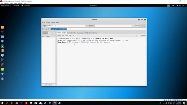 keh2 vid24Scanning Zenmap смотреть онлайн