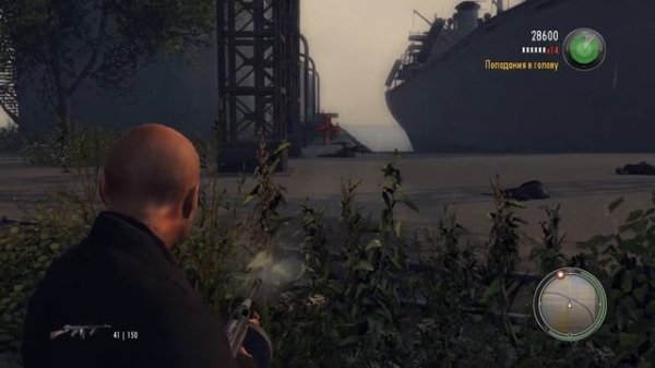 Прохождение Mafia 2: Jimmy s Vendetta #33 (Дон)