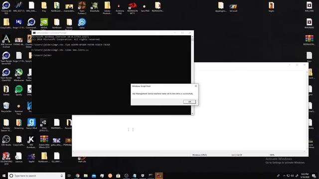 How to activate Windows 10 100% FREE (2020) смотреть онлайн