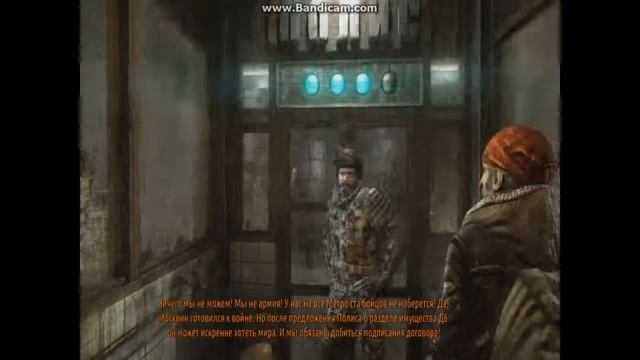 Метро Last Light. Прохождение игры часть 5. Финал, погибаем :( смотреть онлайн