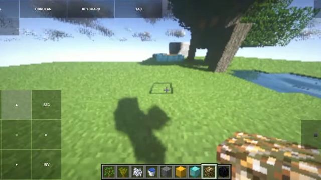 RTX pojav launcher seus 1.0.1 + texture RTX ANDROID смотреть онлайн